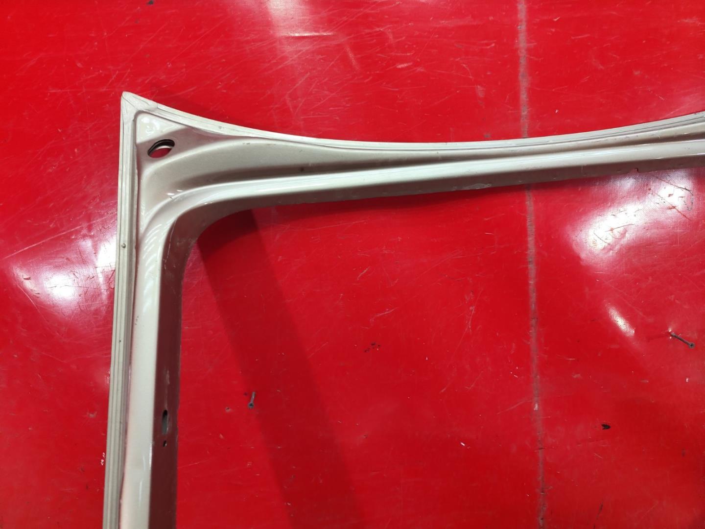 Крышка багажника