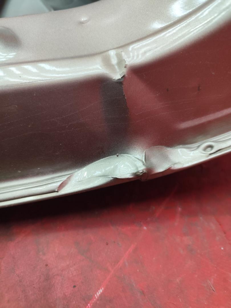 Крышка багажника