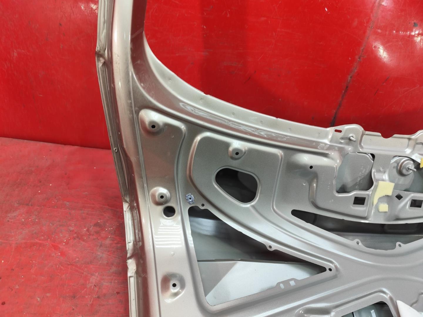 Крышка багажника