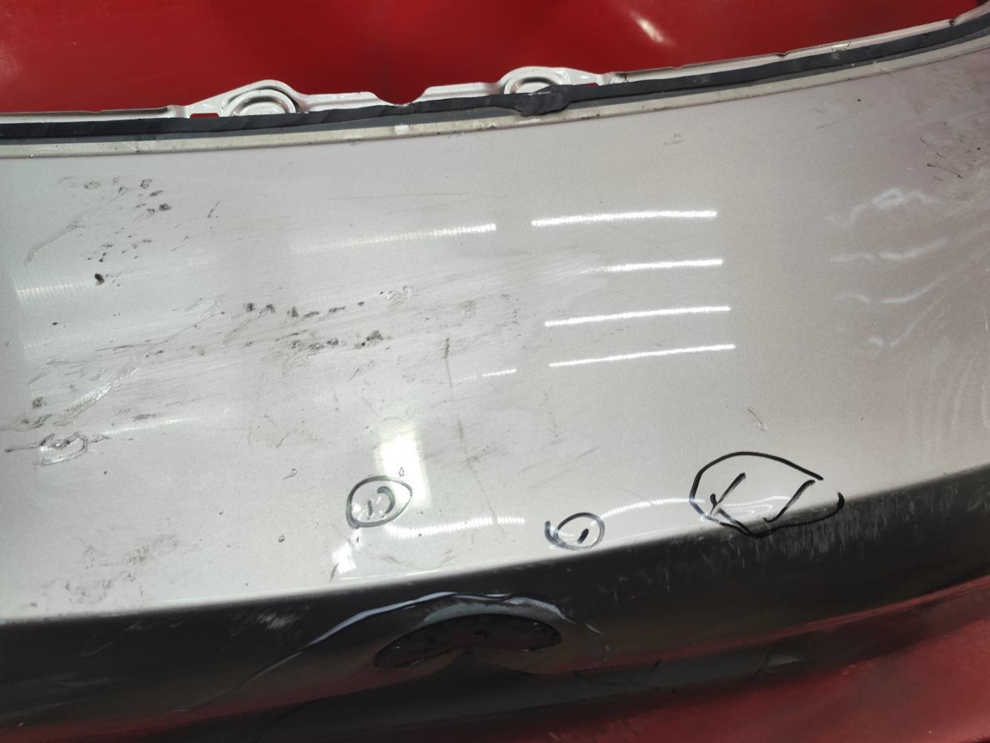 Крышка багажника