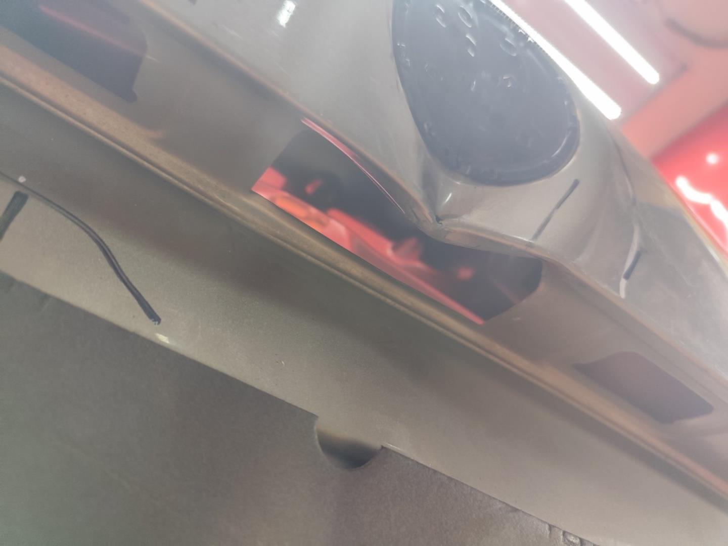 Крышка багажника