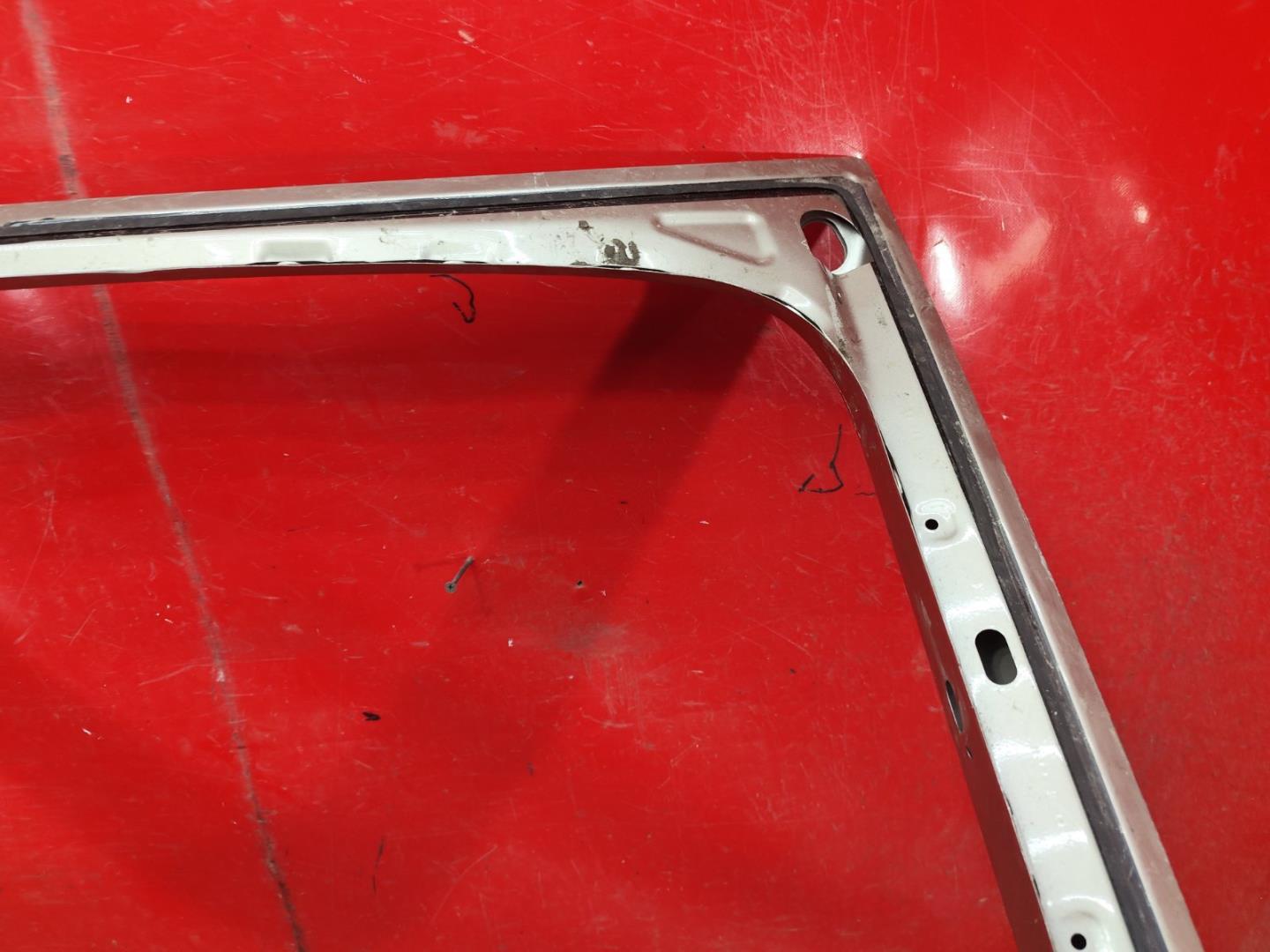 Крышка багажника