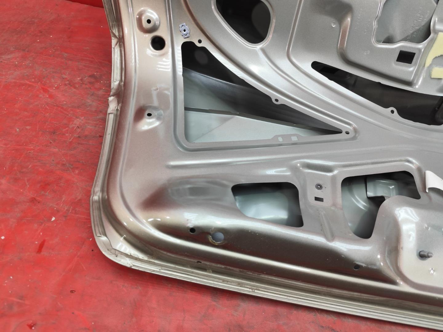 Крышка багажника