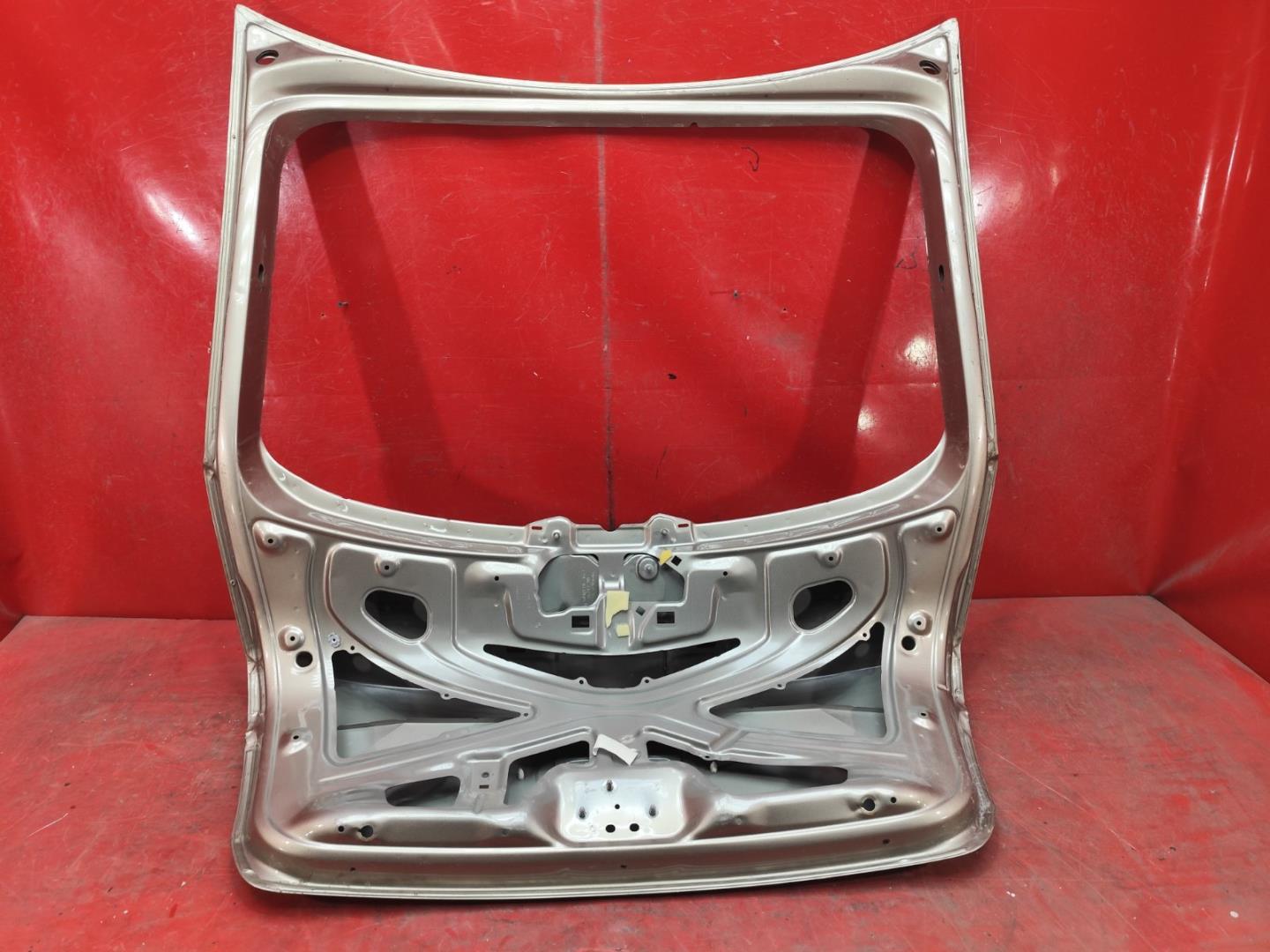 Крышка багажника