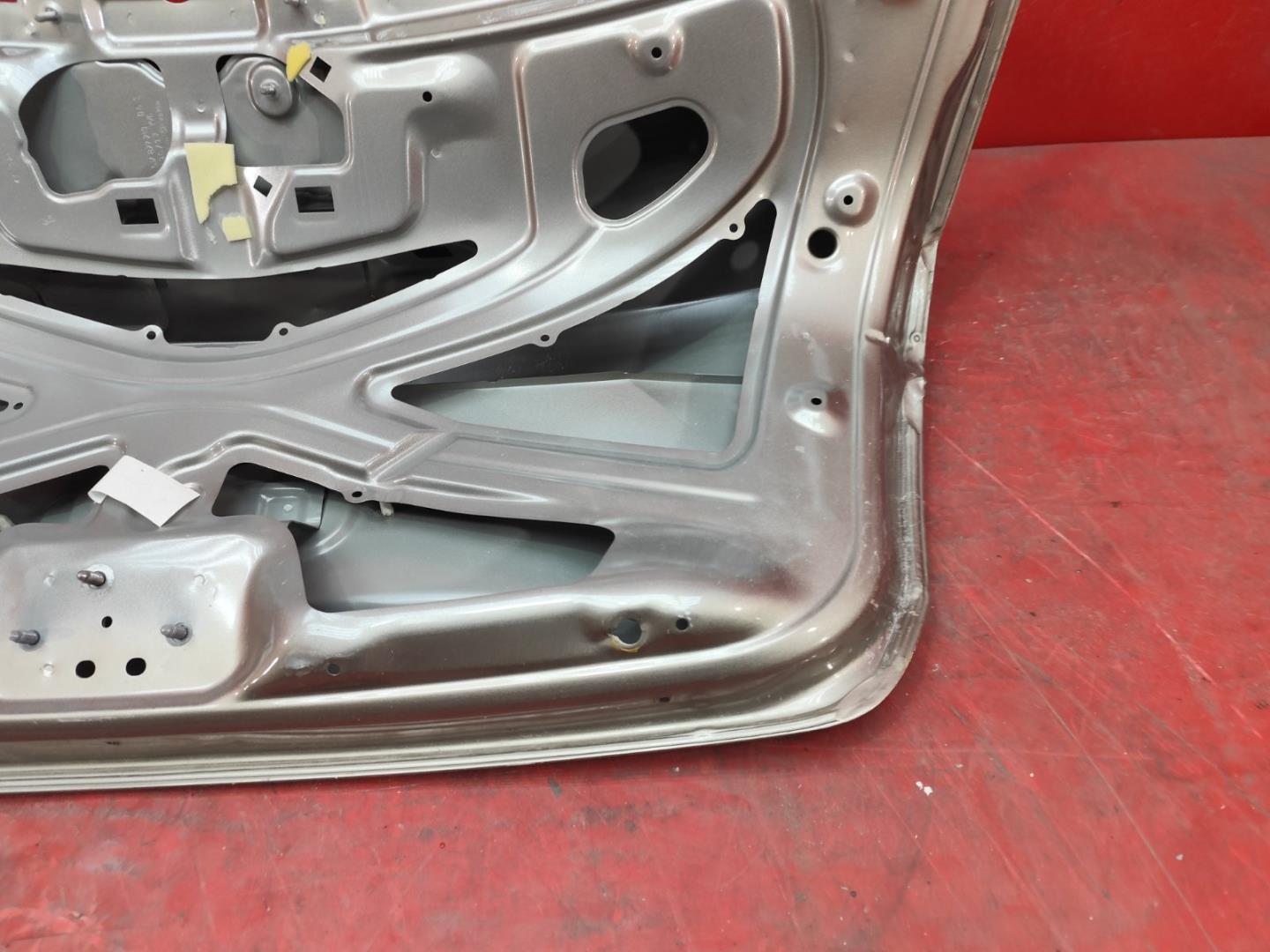 Крышка багажника