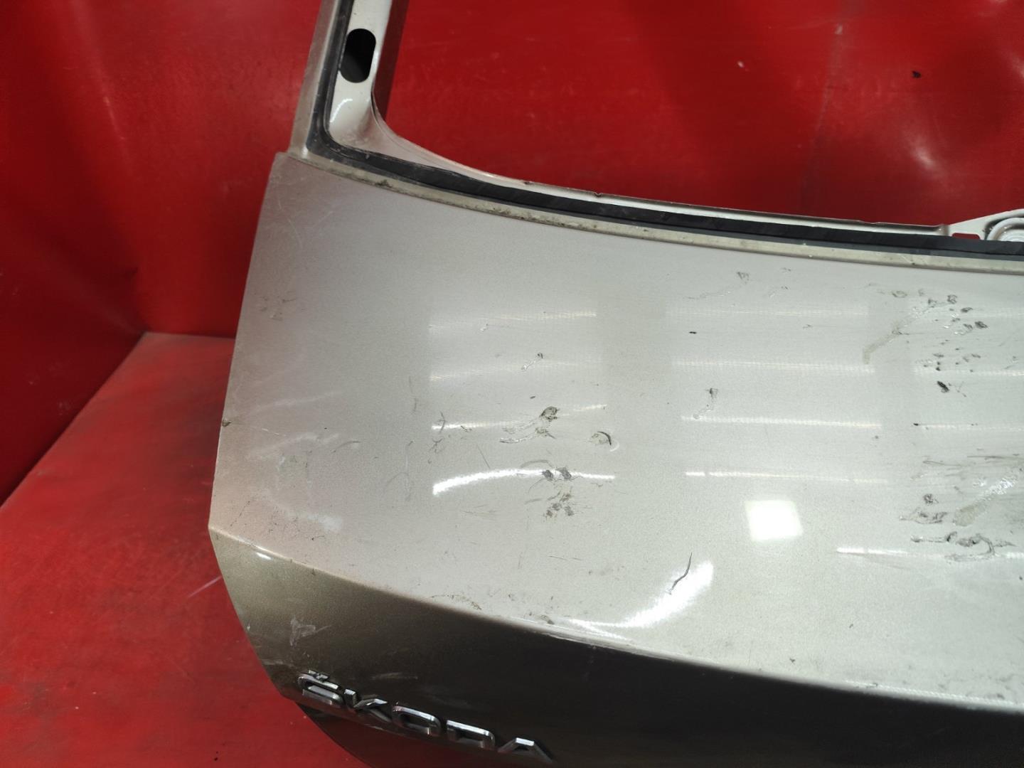 Крышка багажника