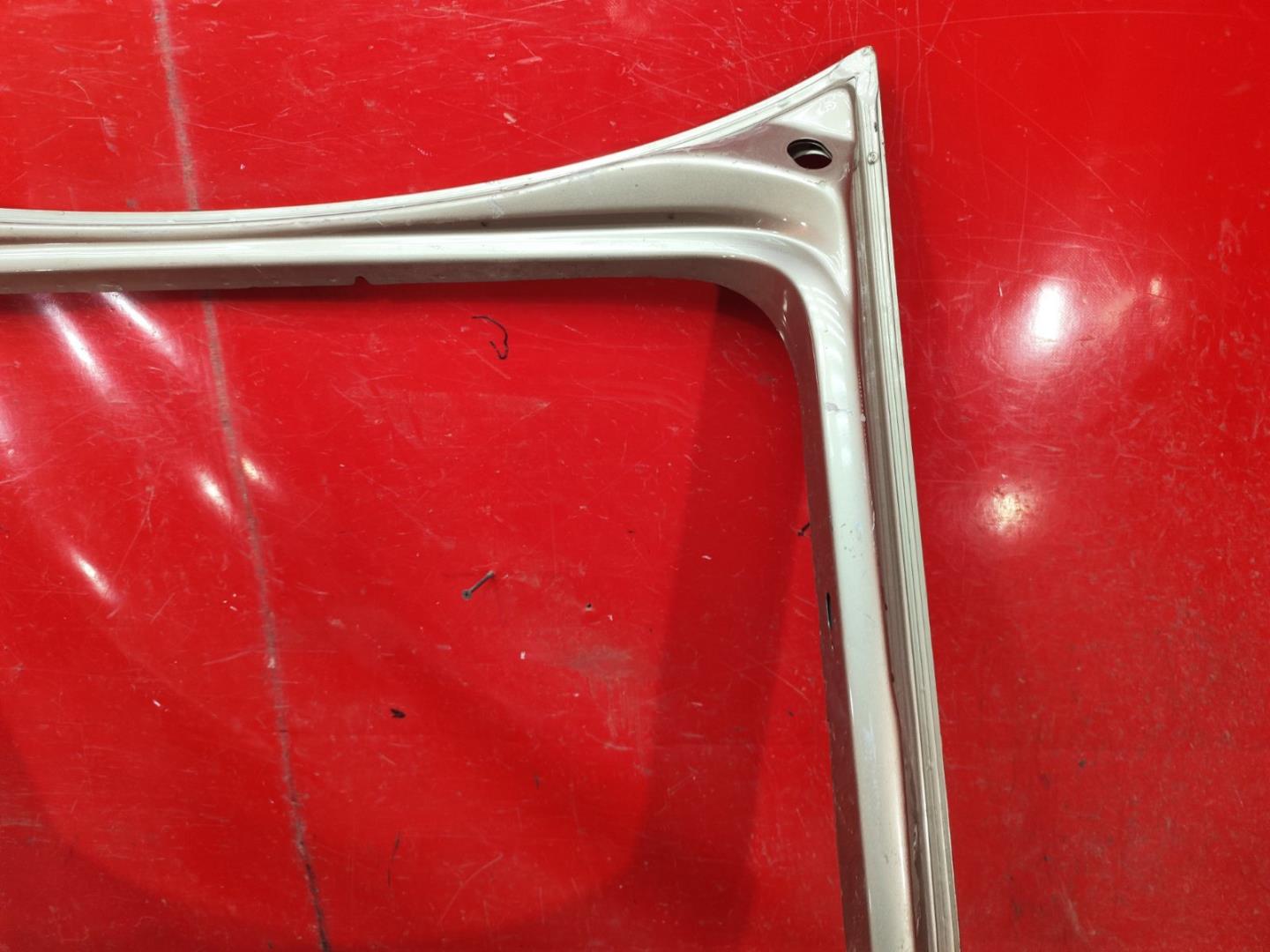 Крышка багажника