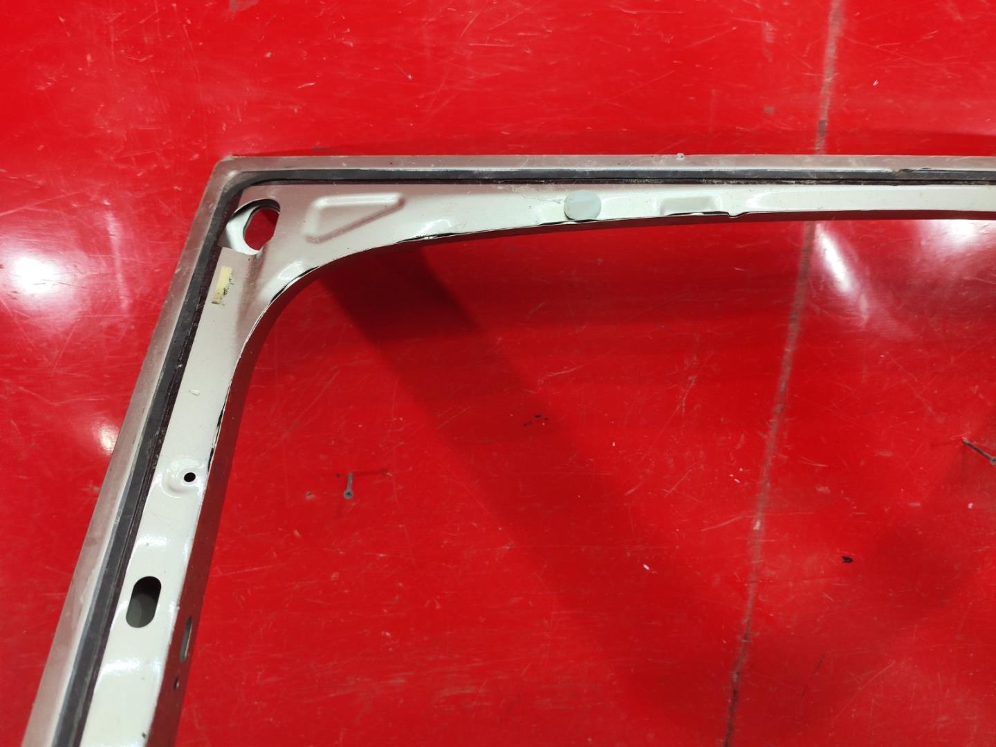 Крышка багажника