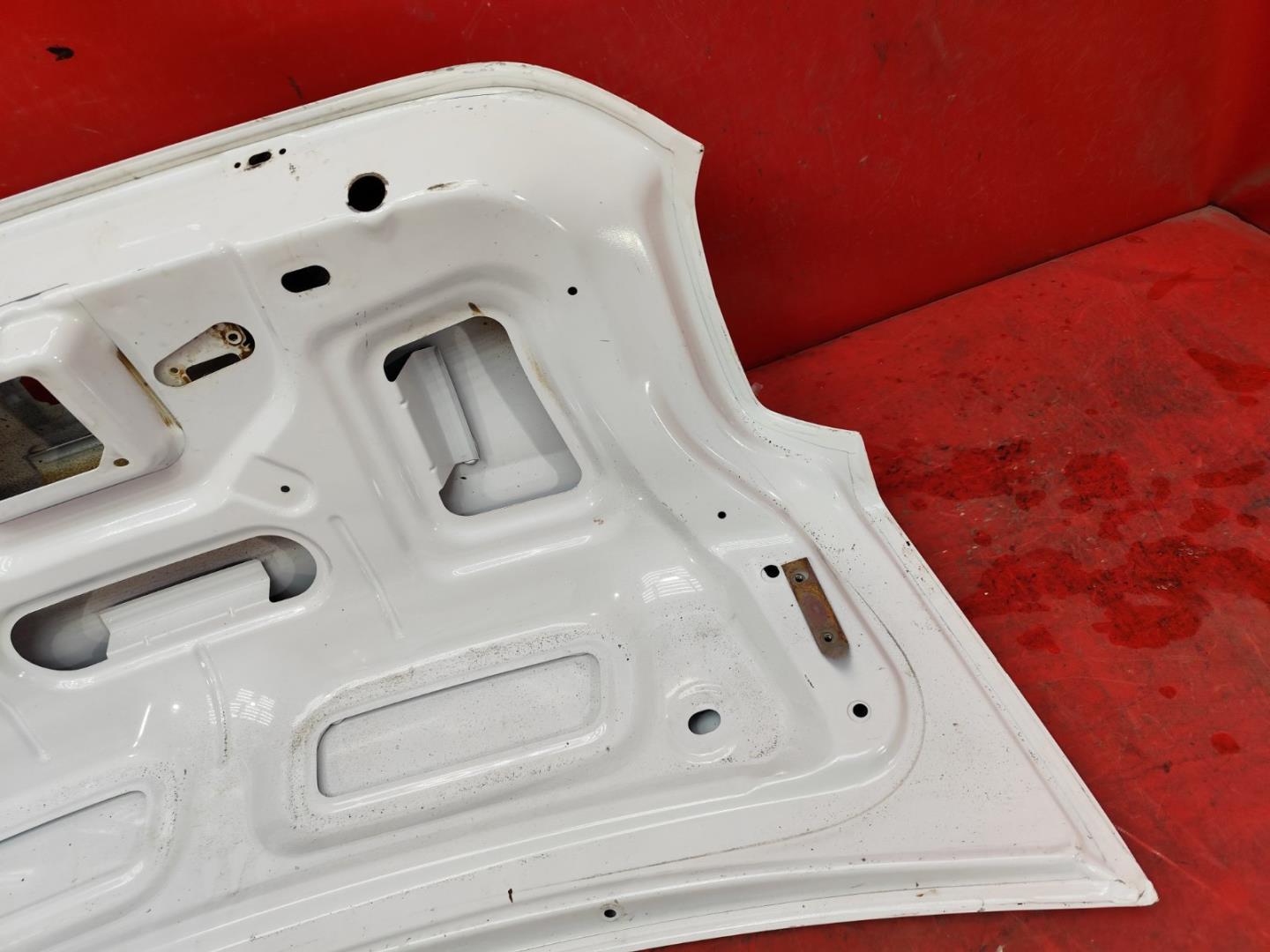 Крышка багажника