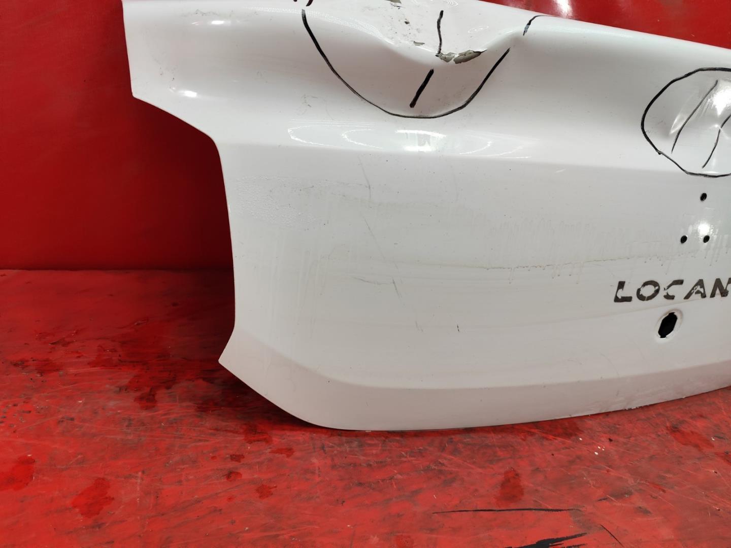 Крышка багажника