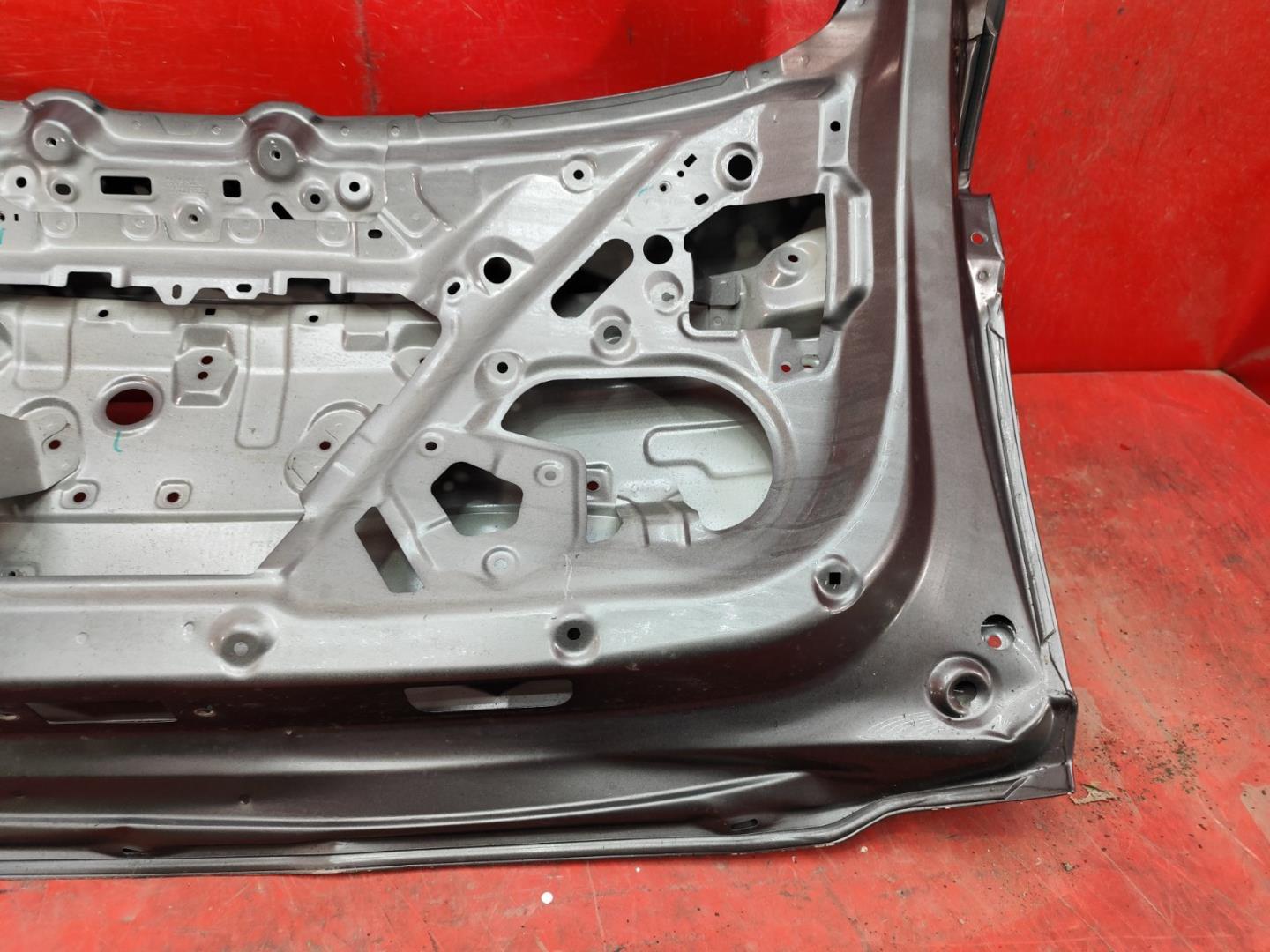 Крышка багажника