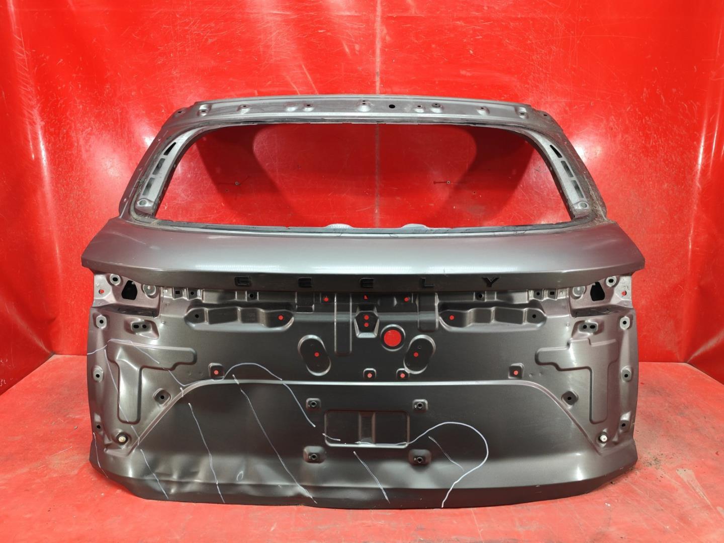 Крышка багажника