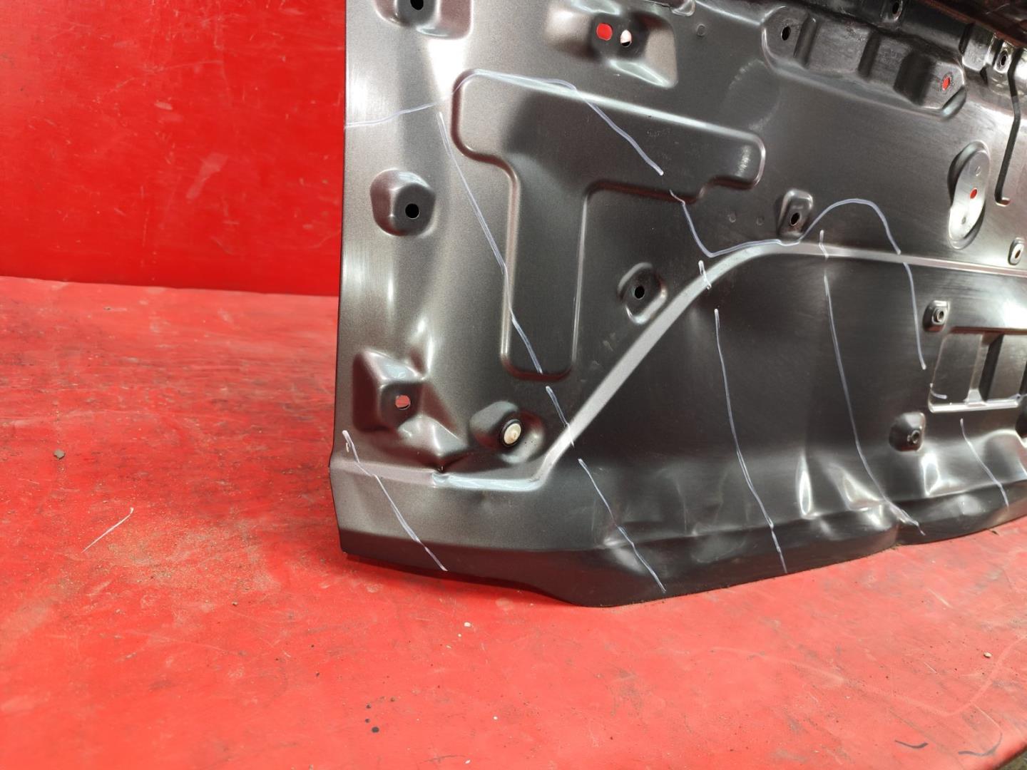 Крышка багажника