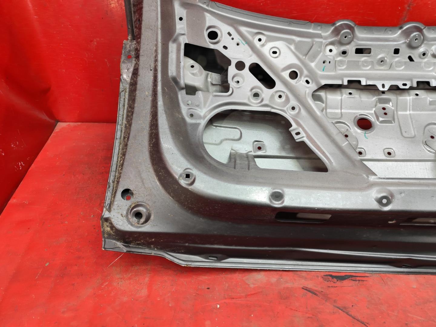 Крышка багажника