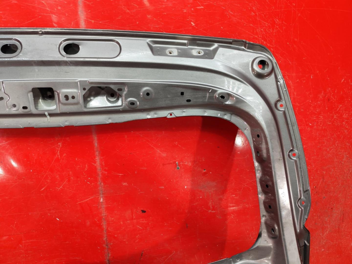 Крышка багажника