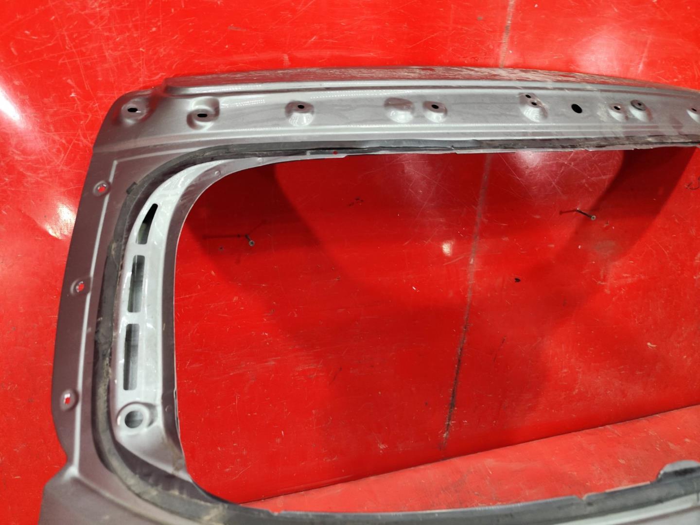 Крышка багажника