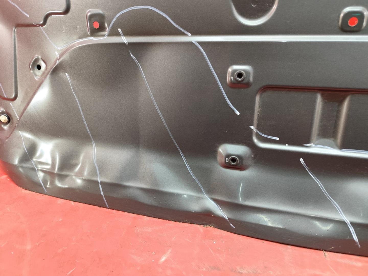 Крышка багажника