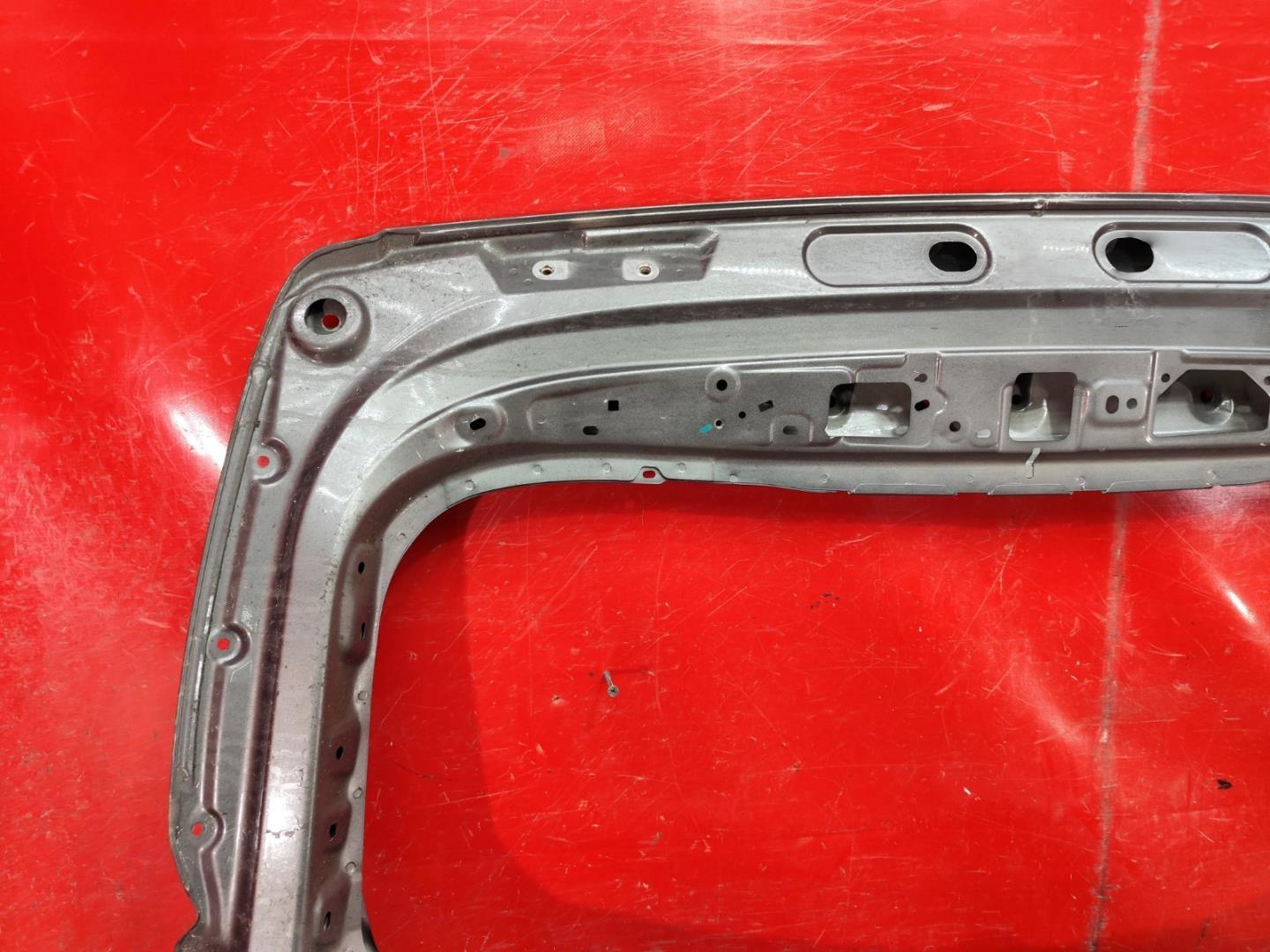 Крышка багажника