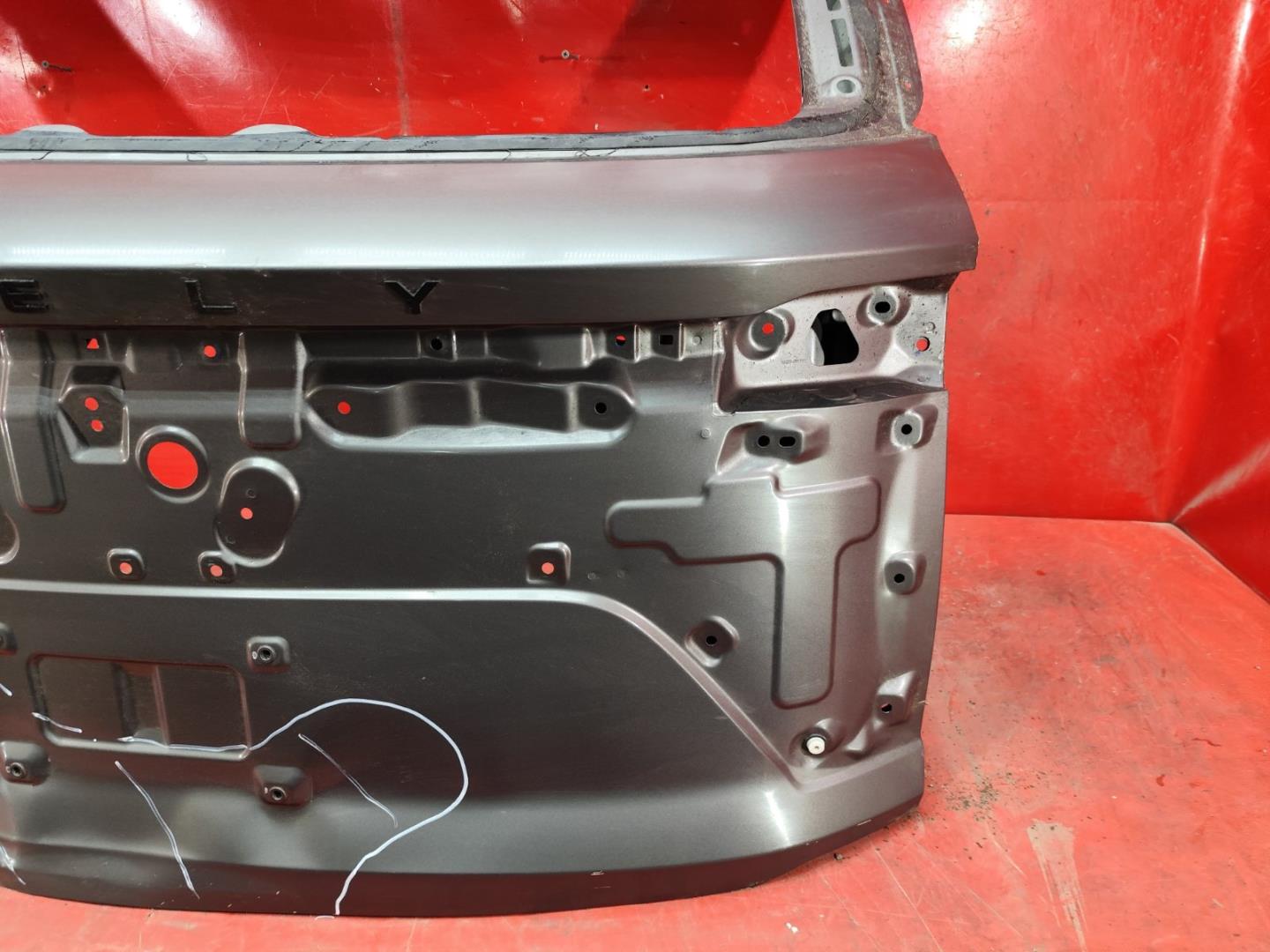 Крышка багажника