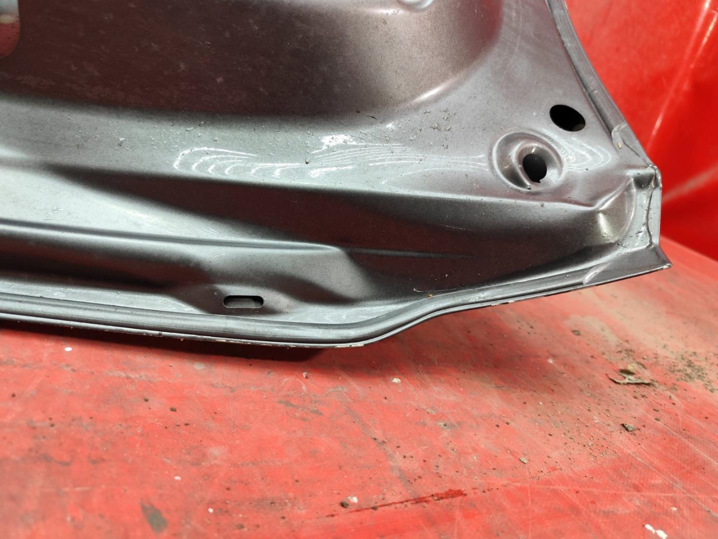 Крышка багажника