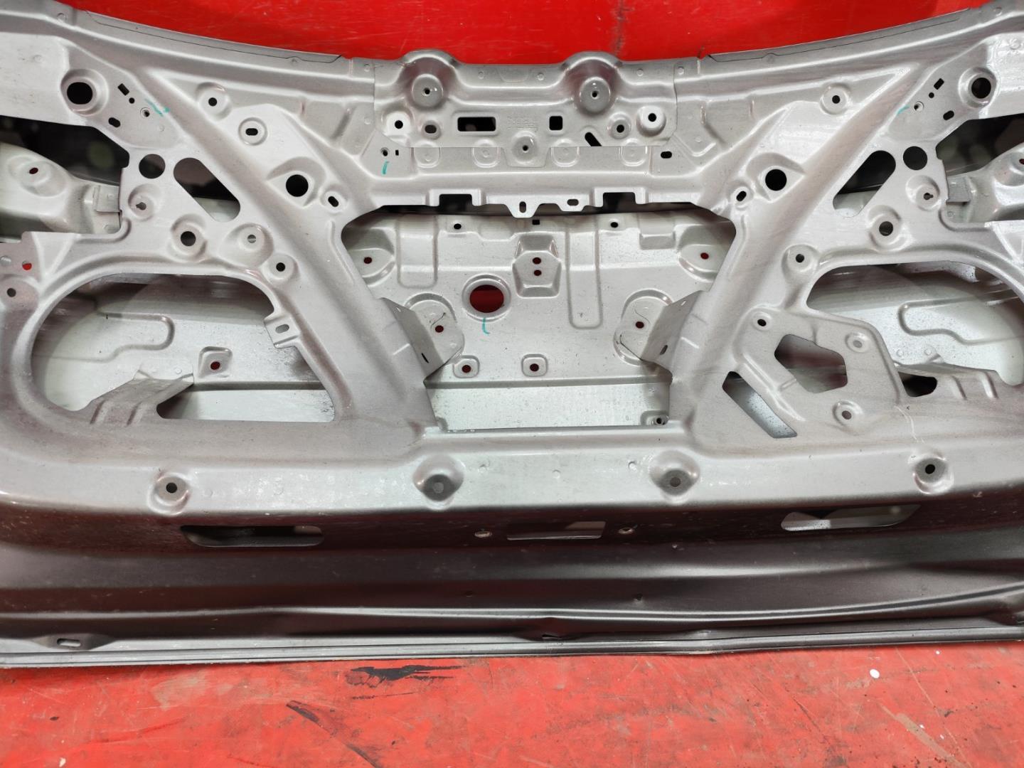 Крышка багажника