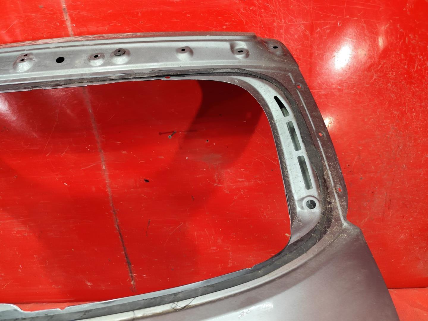 Крышка багажника