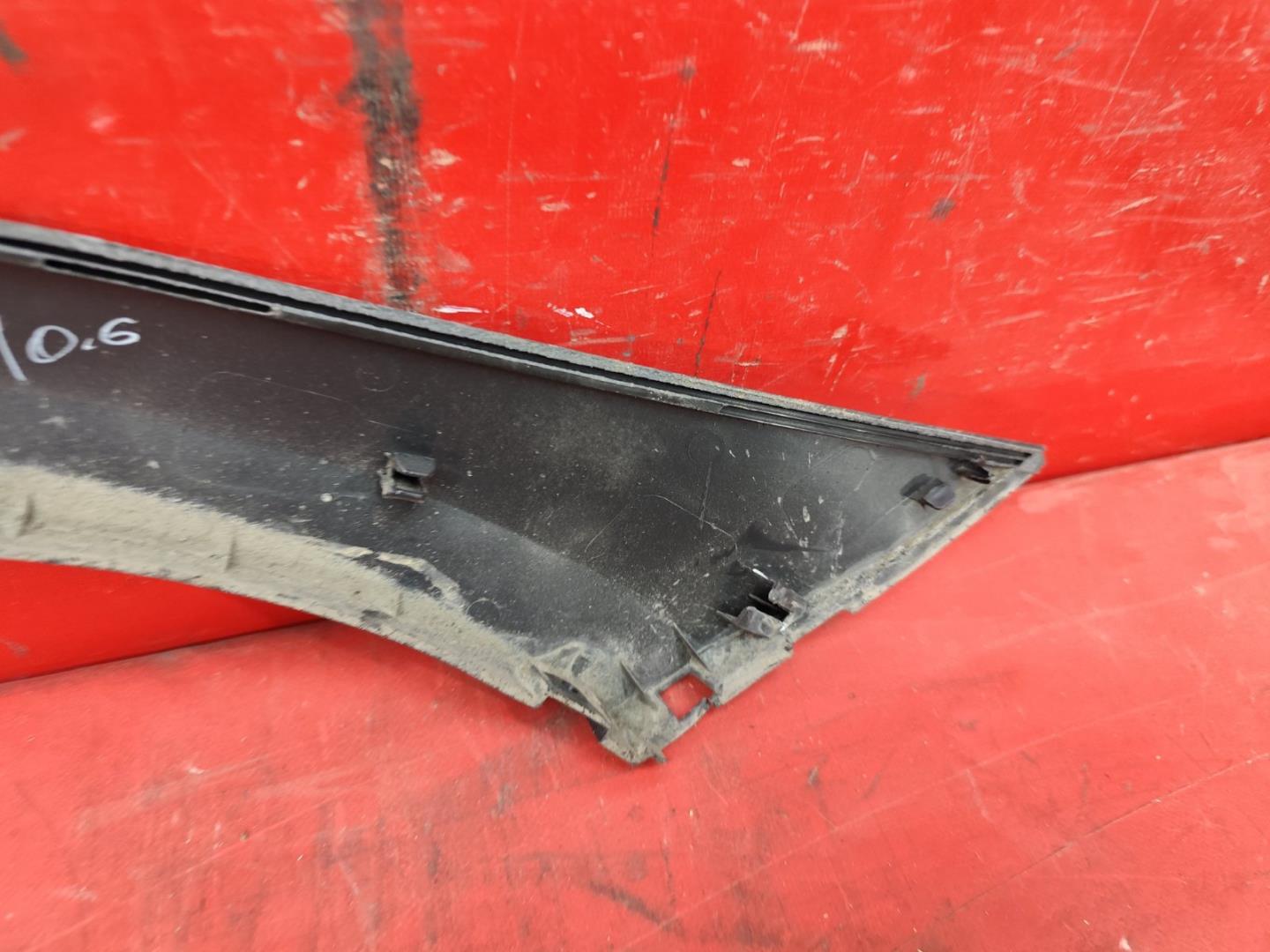 Накладка на крыло