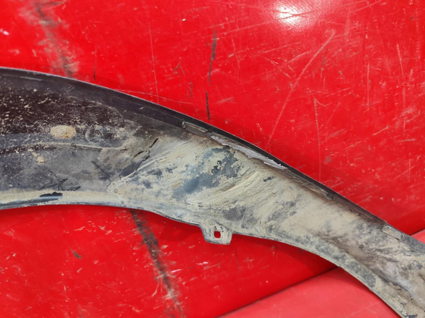 Накладка на крыло