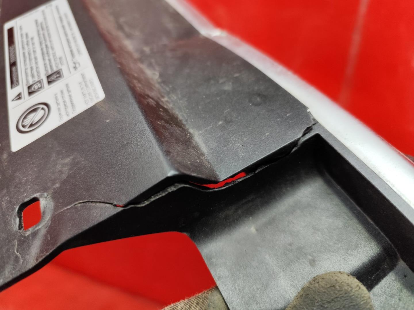 Решетка радиатора