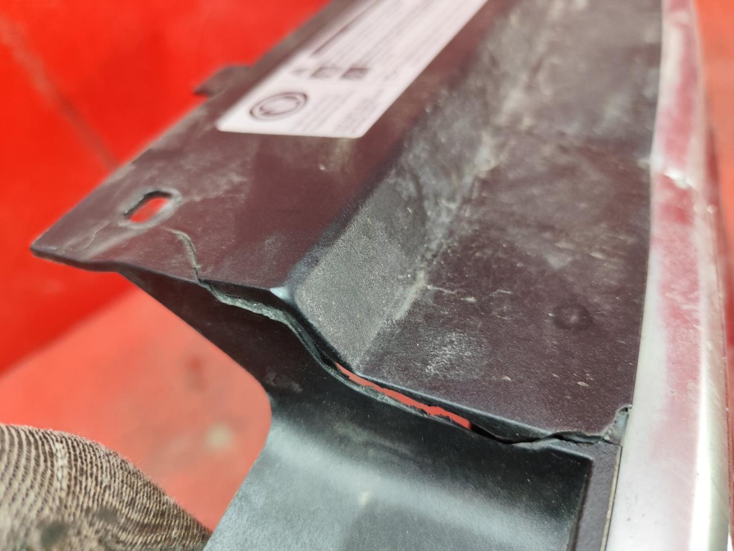 Решетка радиатора