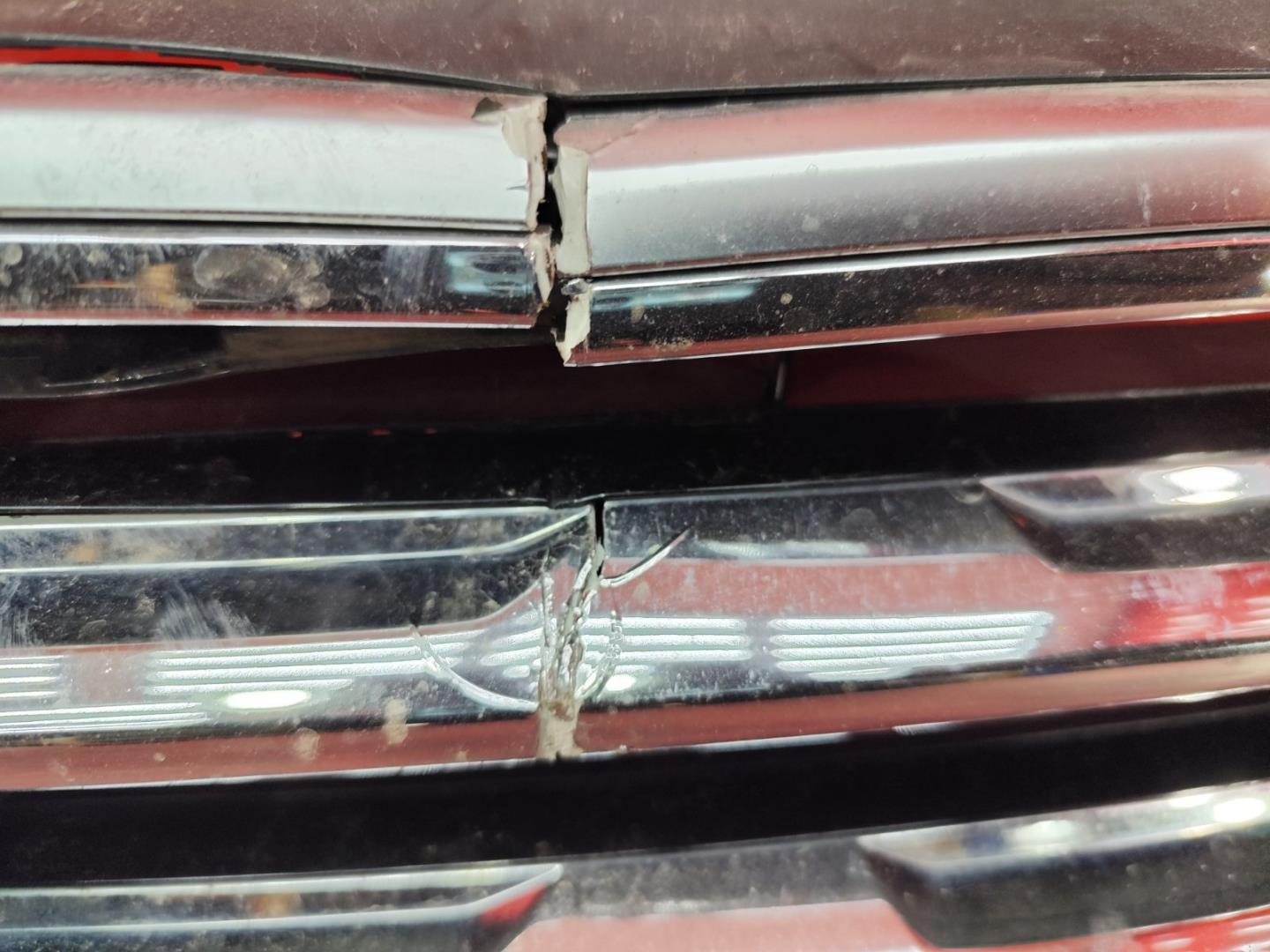 Решетка радиатора