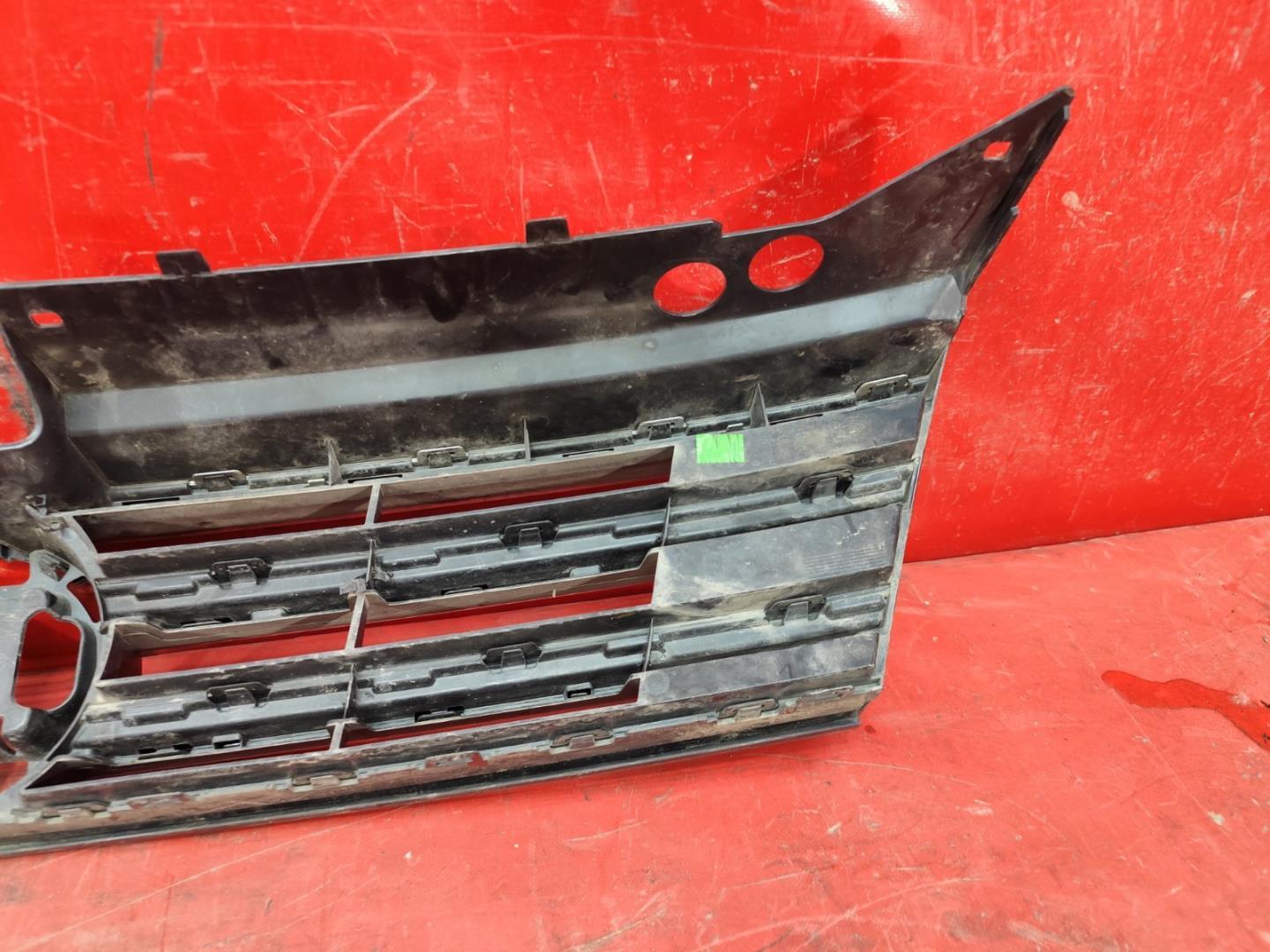 Решетка радиатора