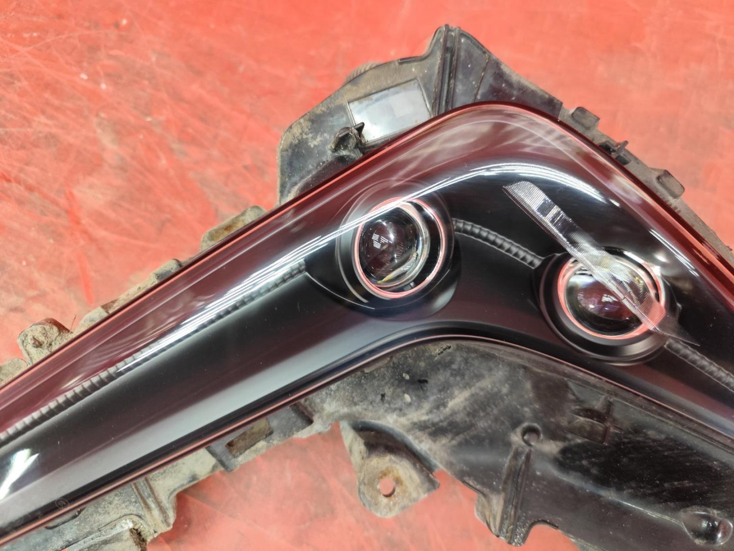 Фара противотуманная