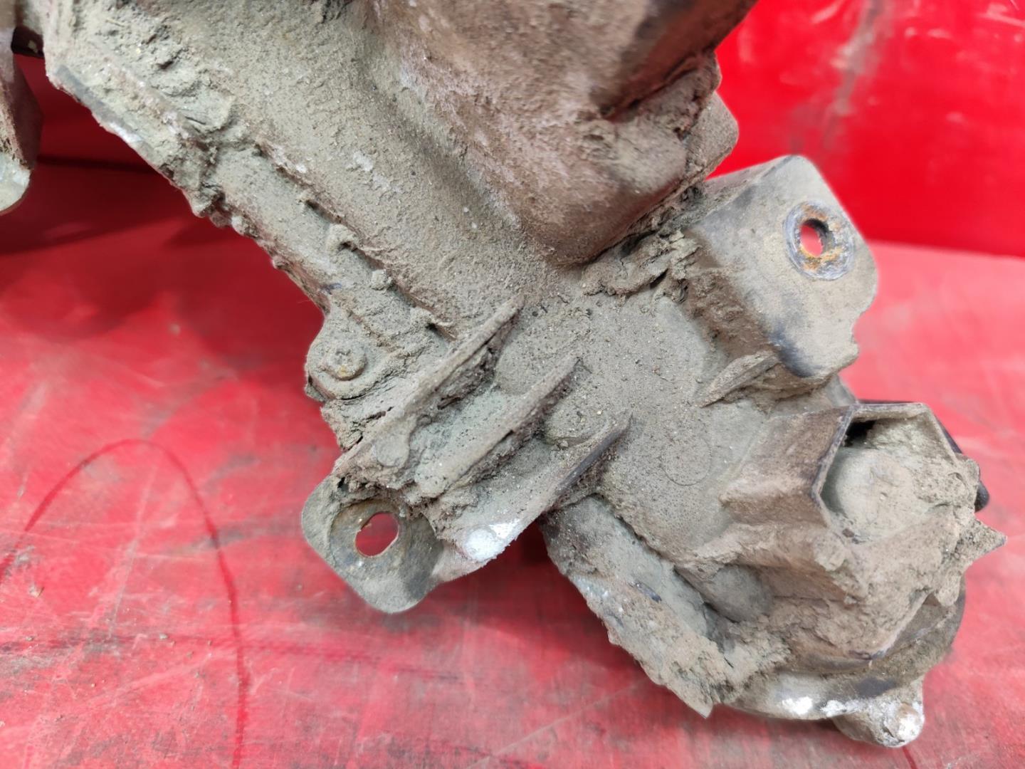 Фара противотуманная