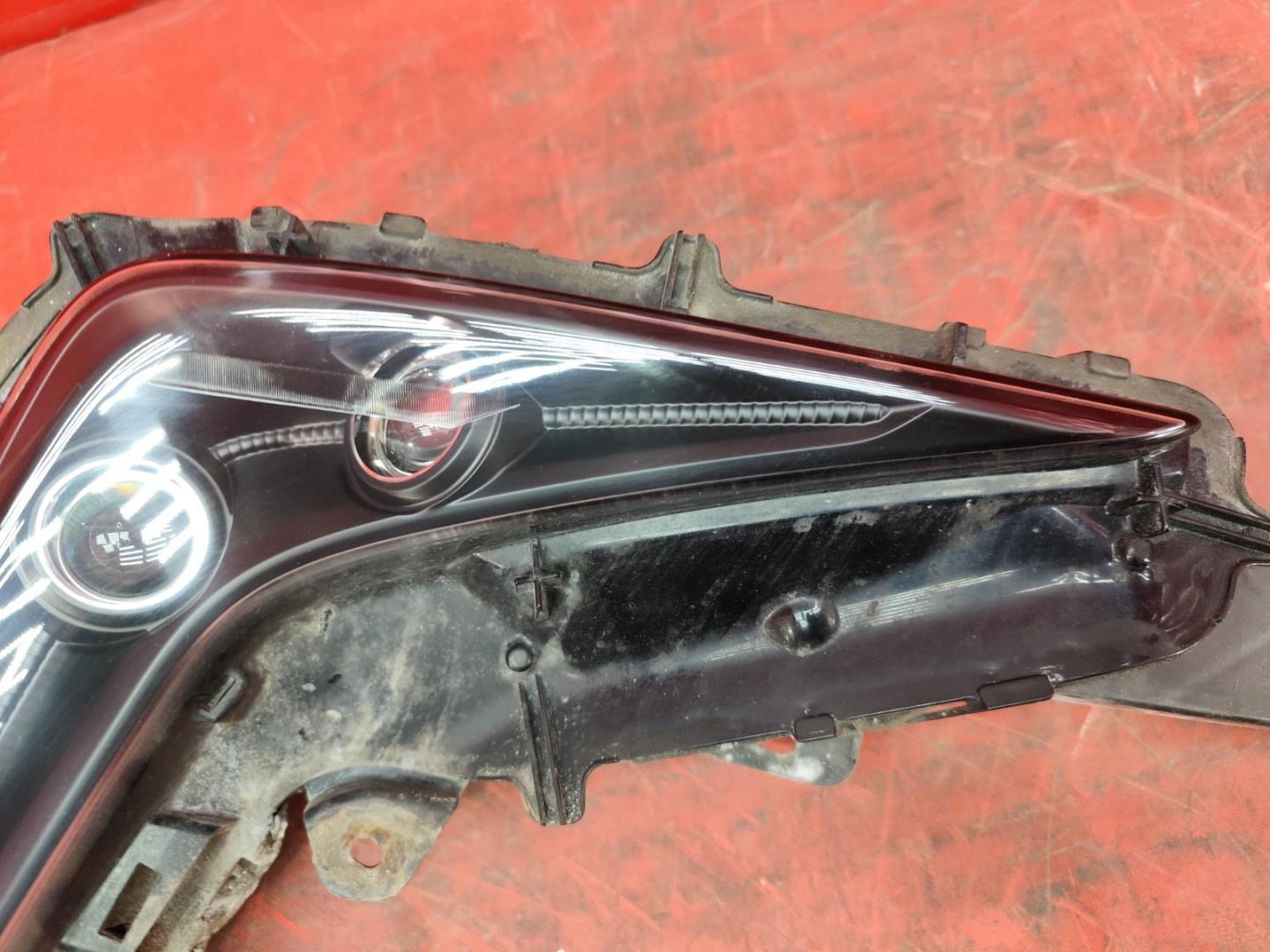 Фара противотуманная