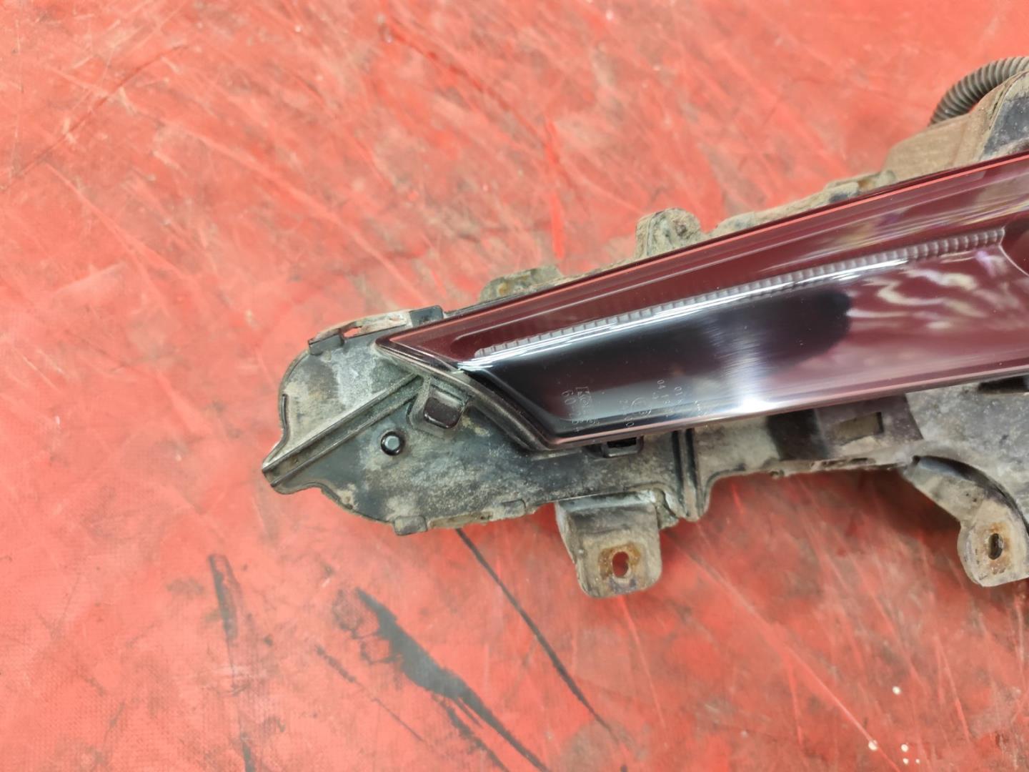 Фара противотуманная