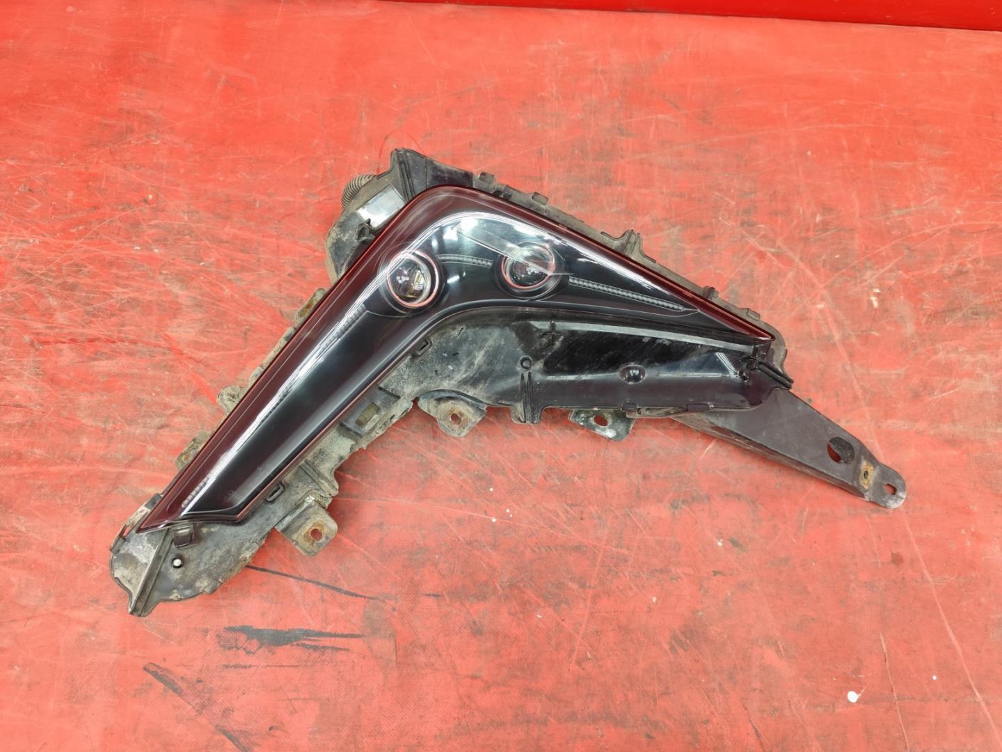 Фара противотуманная