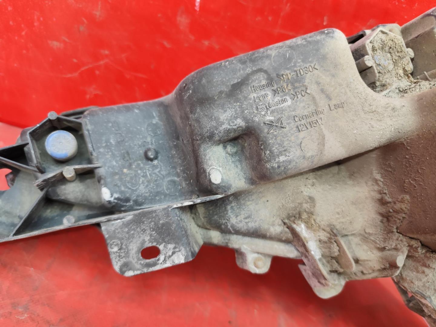 Фара противотуманная