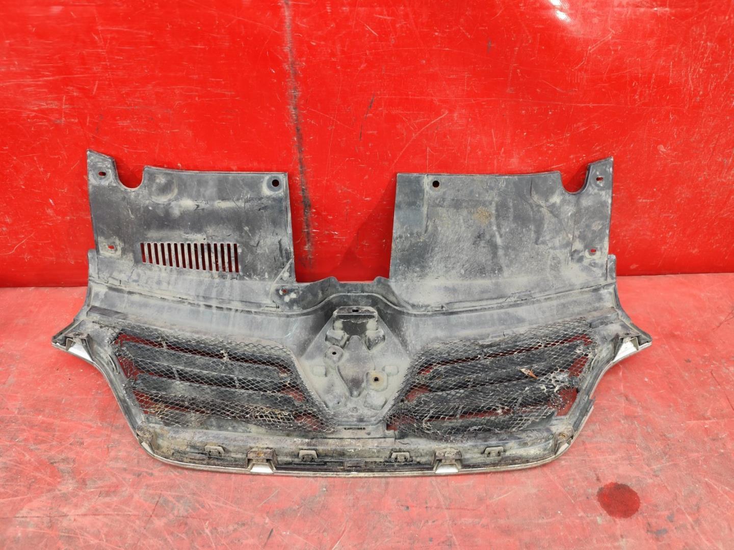 Решетка радиатора