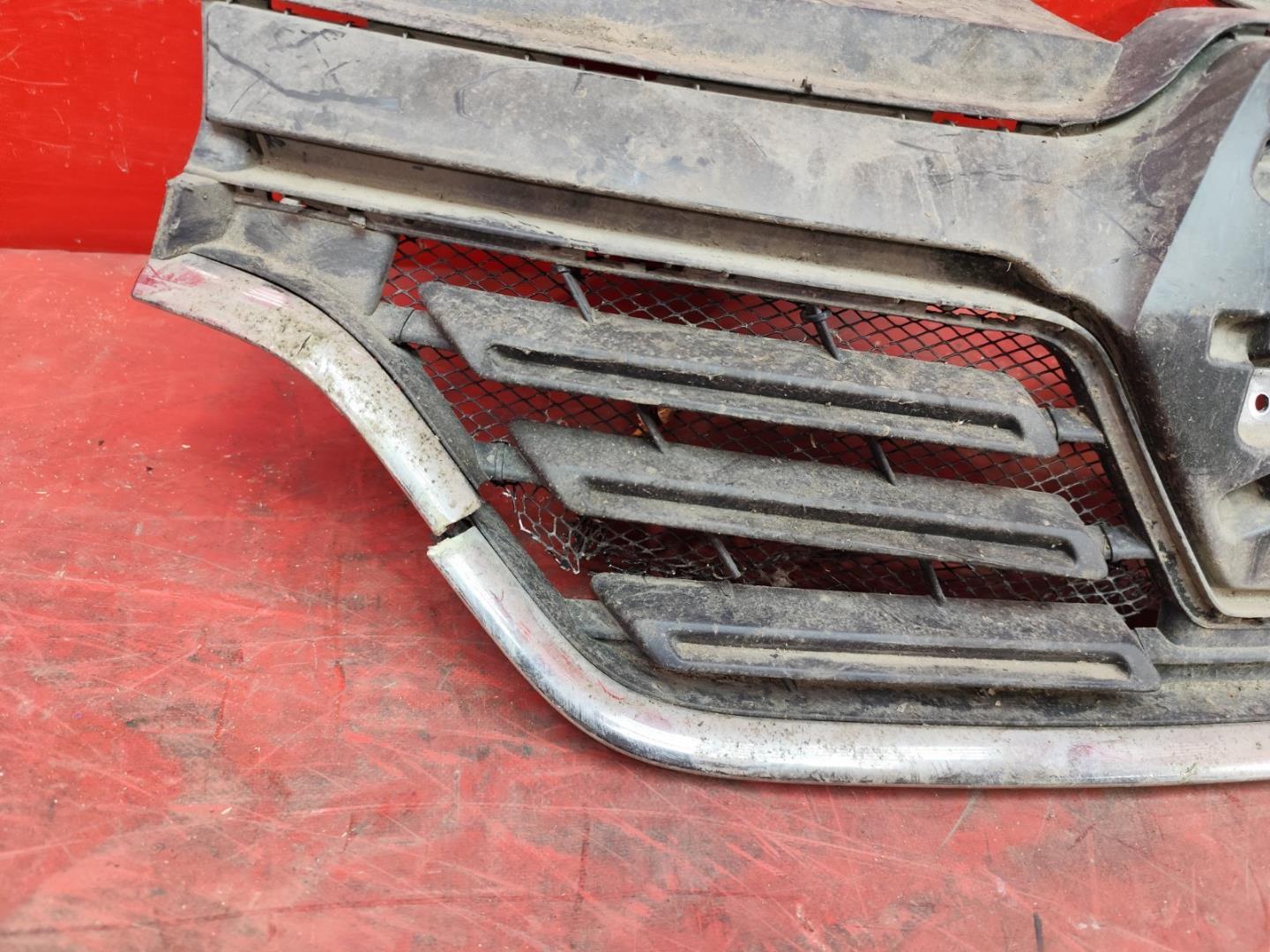 Решетка радиатора