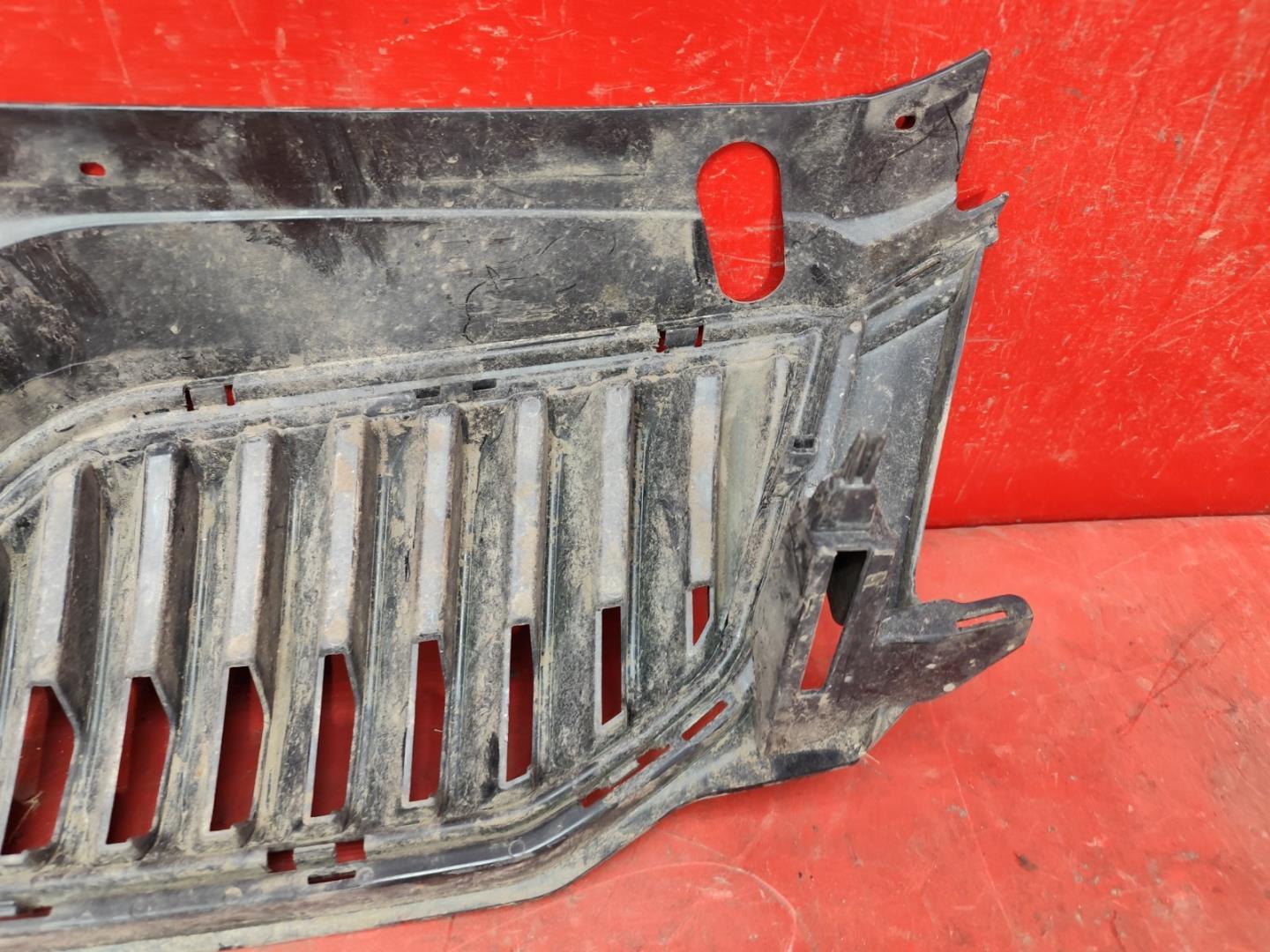 Решетка радиатора