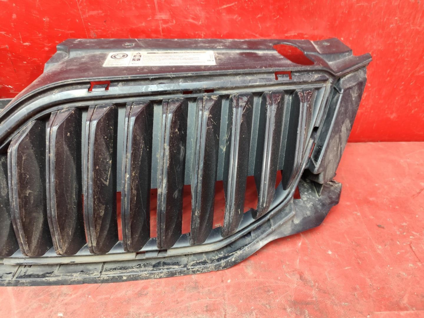 Решетка радиатора