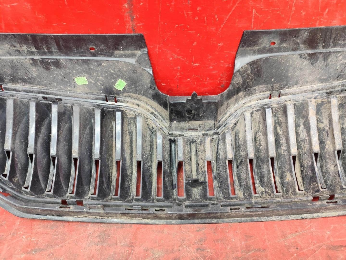 Решетка радиатора