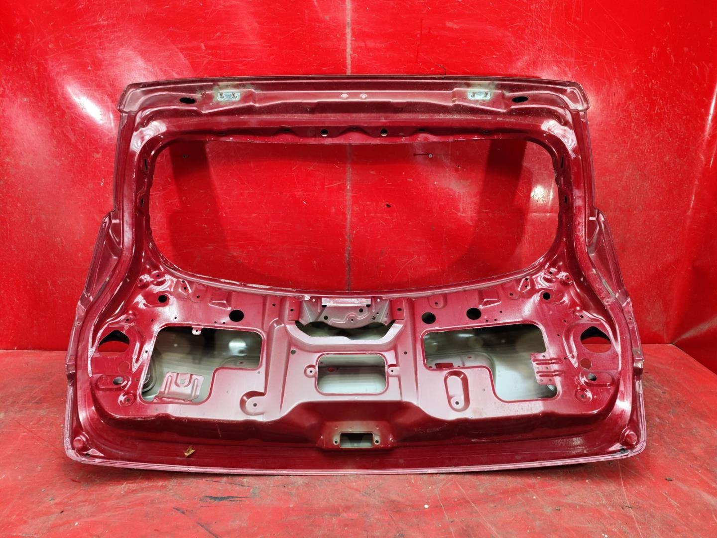 Крышка багажника