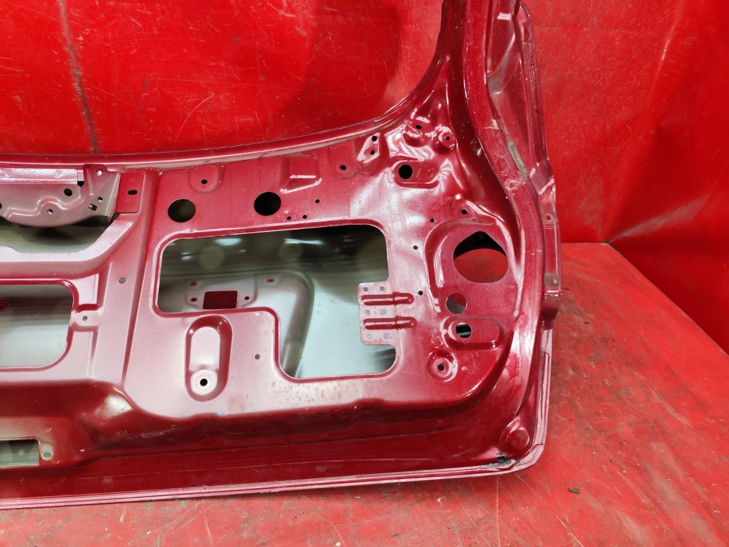 Крышка багажника