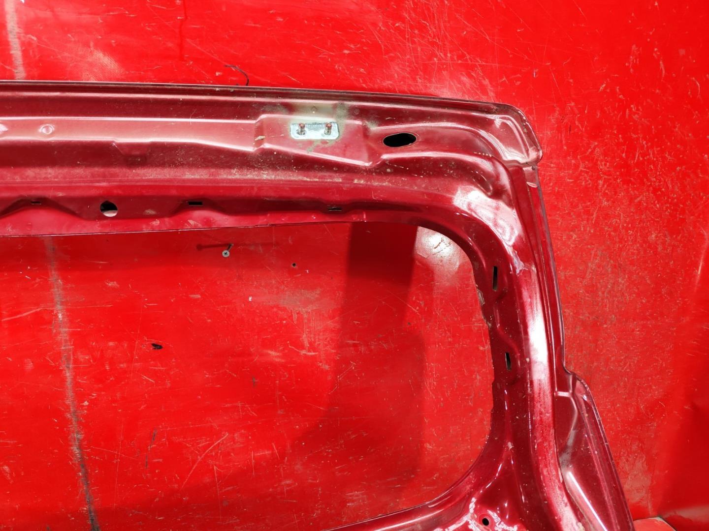 Крышка багажника