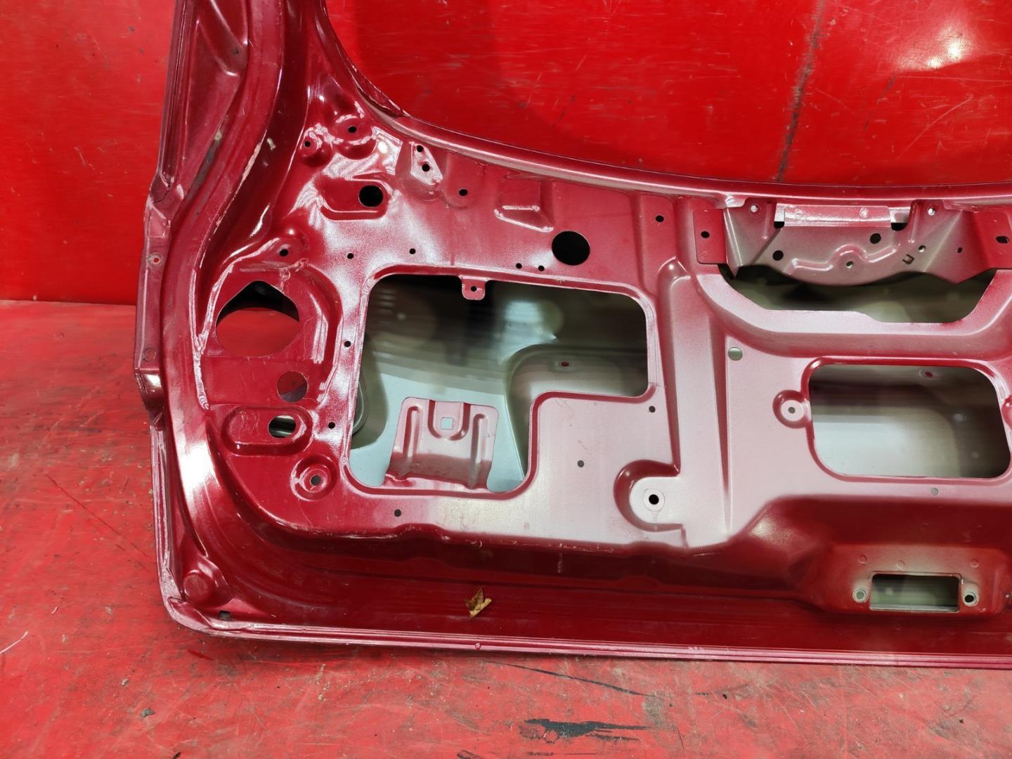 Крышка багажника