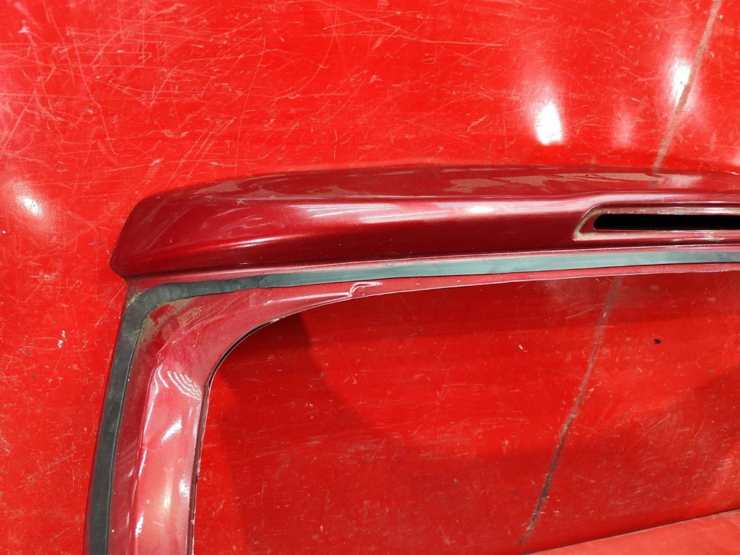 Крышка багажника