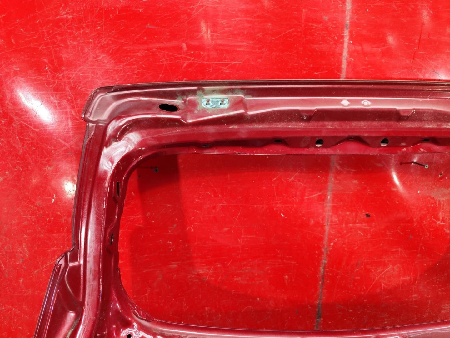 Крышка багажника