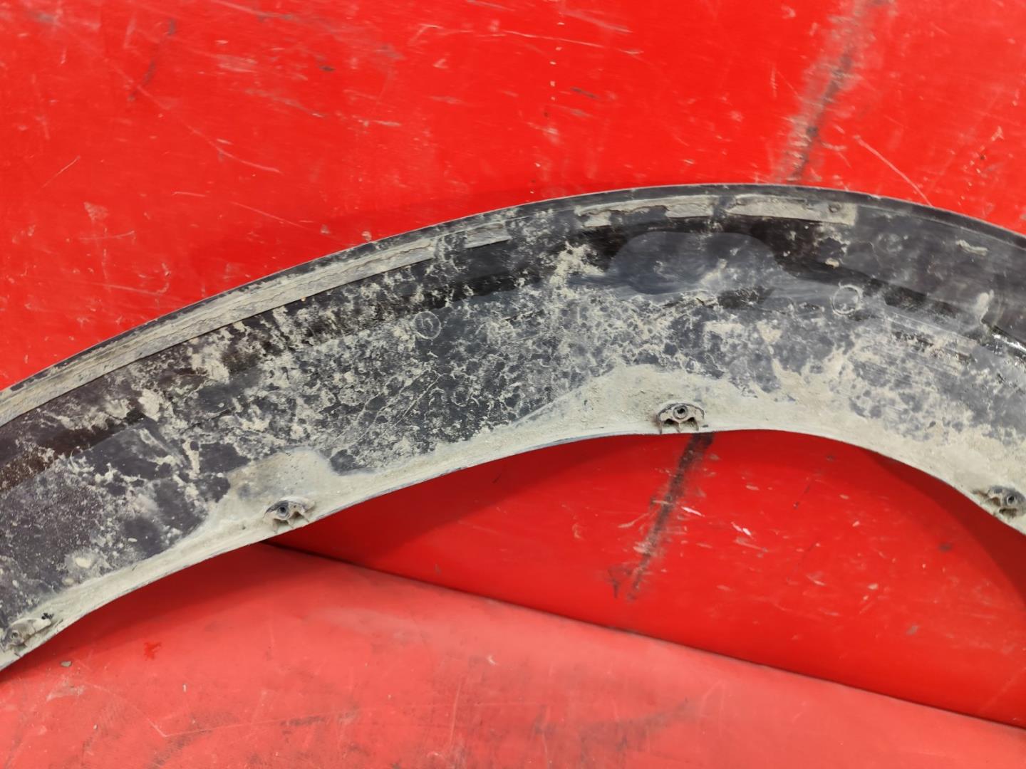 Накладка на крыло